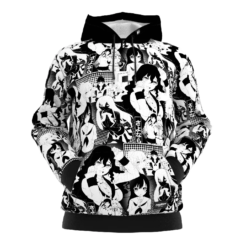 Women's Hooded Sweatshirts with Cinched WaistSayonara Hoodie