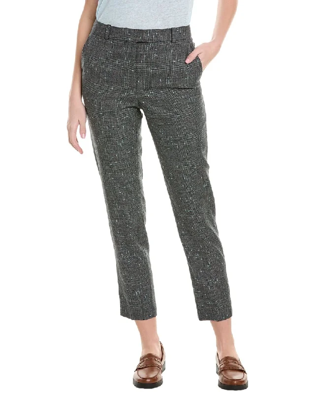 Women's SweatpantsHugo Boss Tamata Wool-Blend Trouser