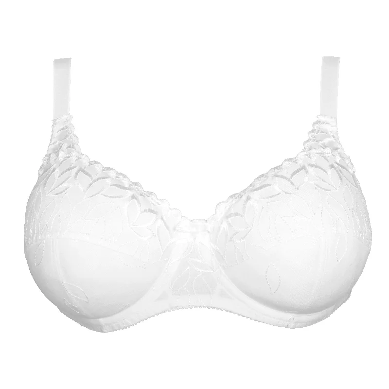 push-up bra with padding2302 Cotton Fresco Full Cup Bra